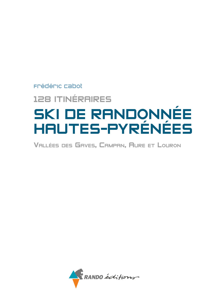 Ski de randonnée Hautes-Pyrénées