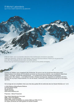 Ski de randonnée Hautes-Pyrénées