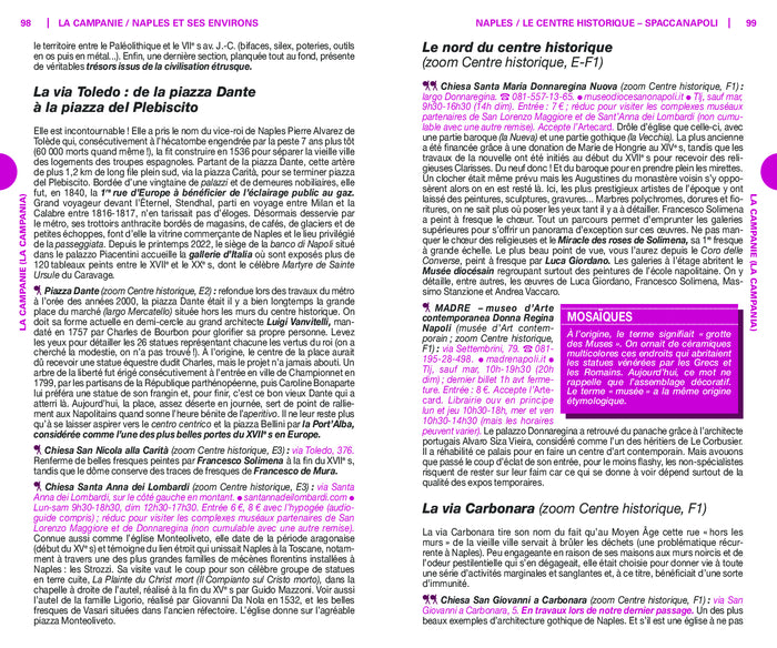 Guide du Routard Italie du Sud 2023/24