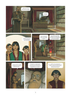 Le mercenaire - Intégrale tome 03