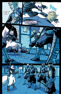 Les Tortues Ninja - TMNT Micro-Série : Villains