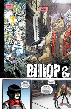 Les Tortues Ninja - TMNT Micro-Série : Villains