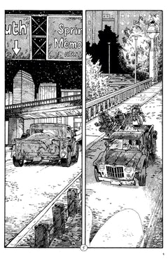 Les Tortues Ninja - TMNT Classics, T4 : New York, ville en guerre