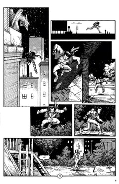 Les Tortues Ninja - TMNT Classics, T4 : New York, ville en guerre