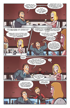 Dans les coulisses du multivers