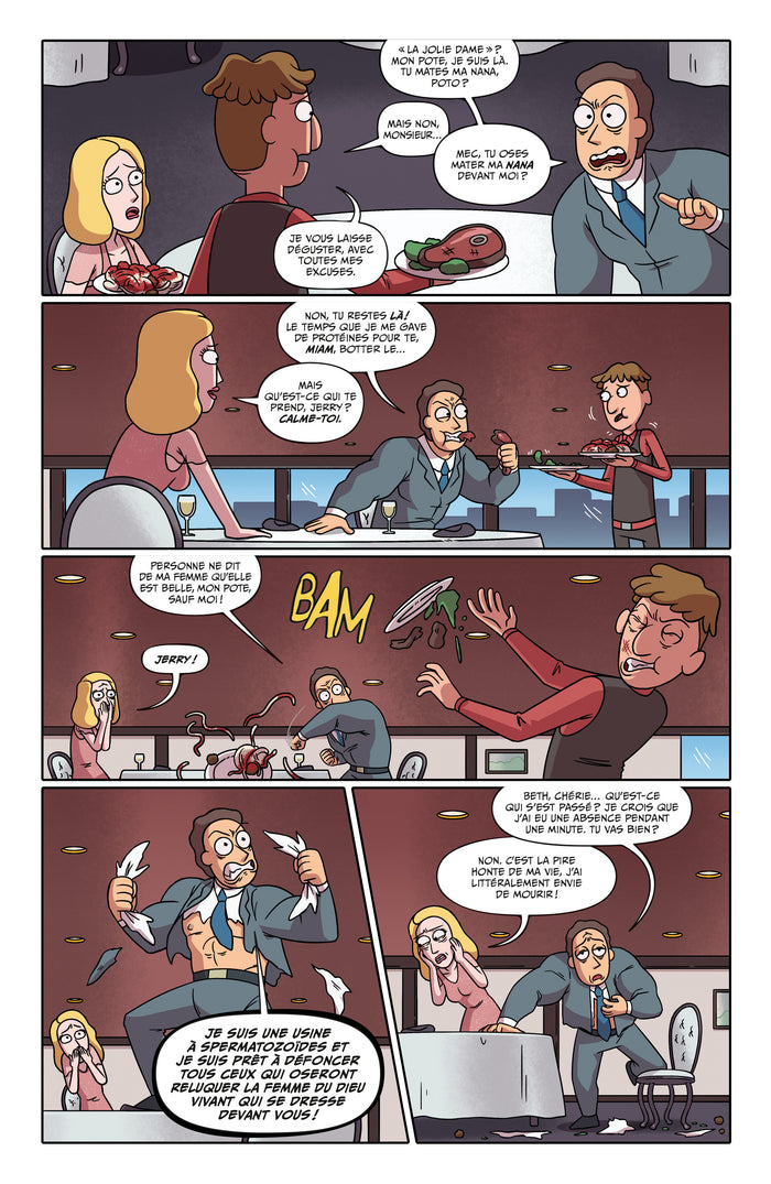 Dans les coulisses du multivers