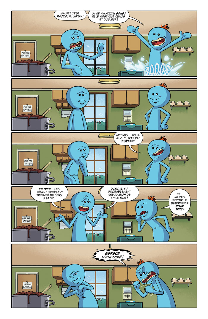 Dans les coulisses du multivers