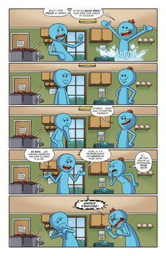 Dans les coulisses du multivers