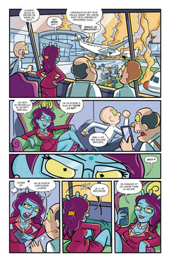 Dans les coulisses du multivers