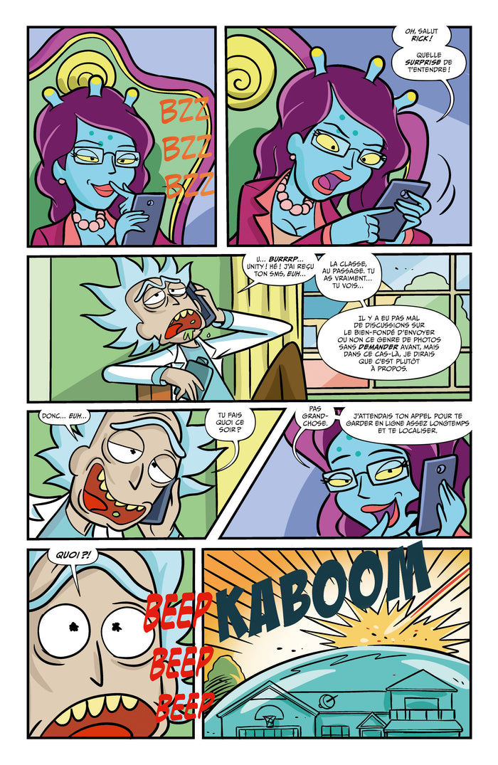 Dans les coulisses du multivers