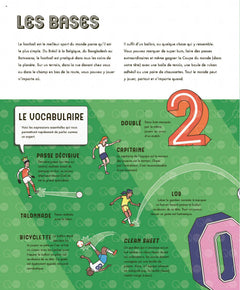 Le Grand Livre du foot (Edition 2022)