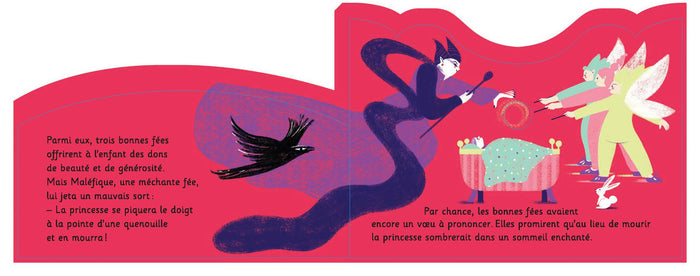 La Belle au bois dormant