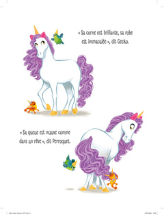 Mon amie Félicorne