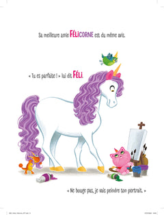 Mon amie Félicorne