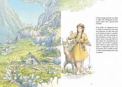 Le grand arbre au centre du monde