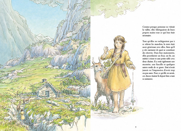 Le grand arbre au centre du monde