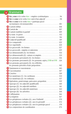 Bled Supérieur - Espagnol