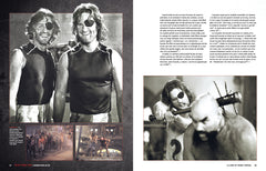 New York 1997 : l'Artbook officiel du film