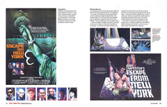 New York 1997 : l'Artbook officiel du film
