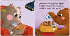 Pas à pas - Ma petite sœur