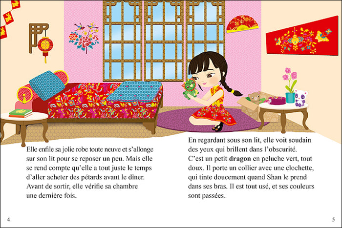 Le nouvel An de Shan