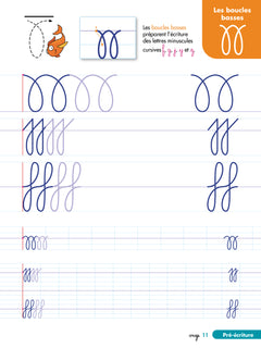 Bled Méthode d'écriture 6-8 ans
