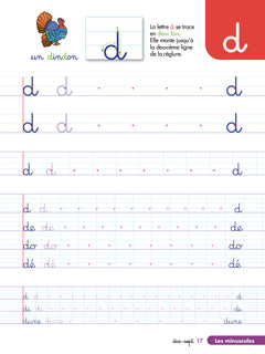 Bled Méthode d'écriture 6-8 ans