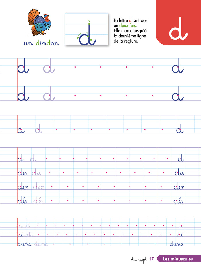 Bled Méthode d'écriture 6-8 ans