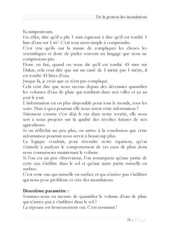 Des solutions pour un habitat durable, moderne et confortable au Sénégal