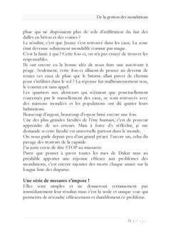 Des solutions pour un habitat durable, moderne et confortable au Sénégal