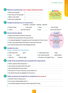 Pour comprendre anglais 3e