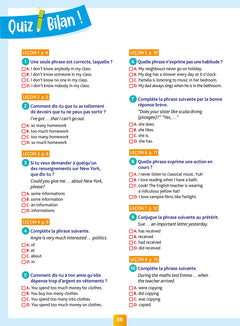 Pour comprendre anglais 3e