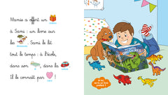 Les histoires de P'tit Sami Maternelle : Sacrés dinosaures !