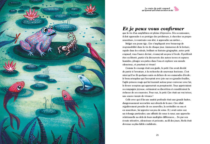 Contes pour prendre confiance en soi