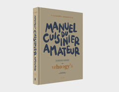 Manuel du cuisinier amateur