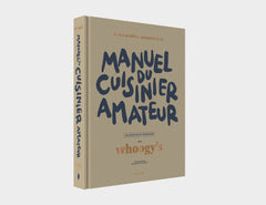 Manuel du cuisinier amateur