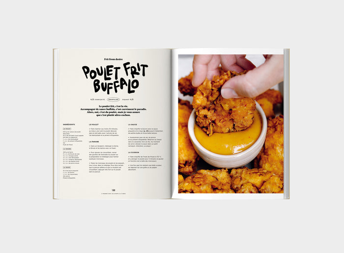 Manuel du cuisinier amateur