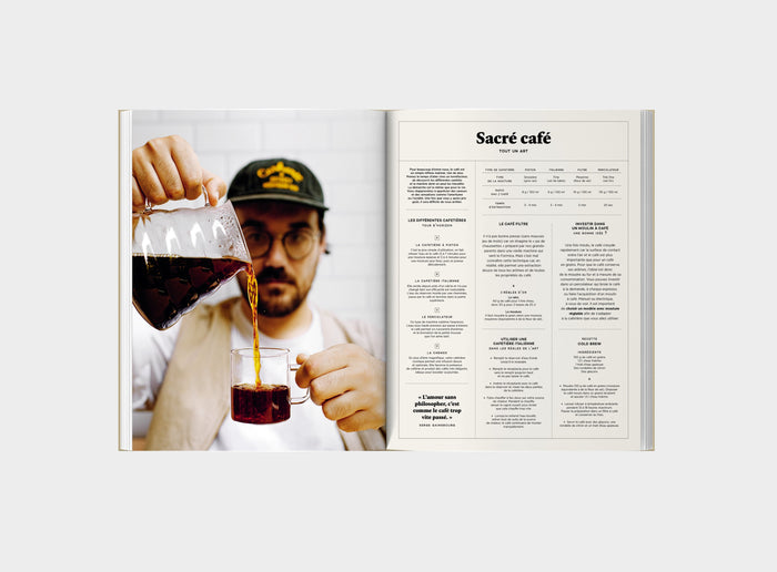 Manuel du cuisinier amateur