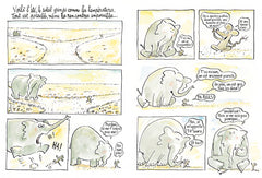 Groléfant & Tit'souris, histoires de bêtes