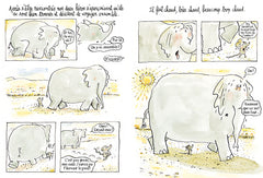 Groléfant & Tit'souris, histoires de bêtes