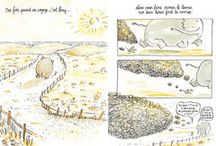 Groléfant & Tit'souris, histoires de bêtes