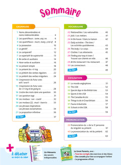 Pour comprendre anglais 5e