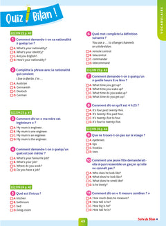 Pour comprendre anglais 5e