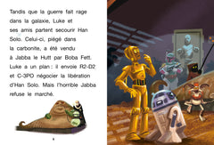 Disney - Star Wars - Le retour du Jedi, CE1