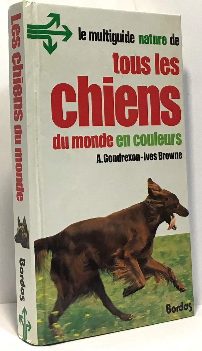Tous les chiens du monde