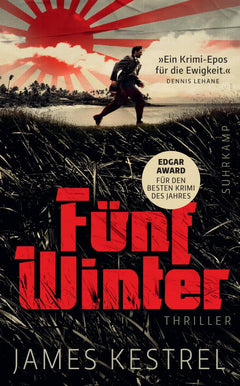 Fünf Winter: Thriller | 'Eine höllisch gute Geschichte. "Fünf Winter" hat mich umgehauen.' Stephen King