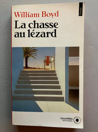 La chasse au lézard