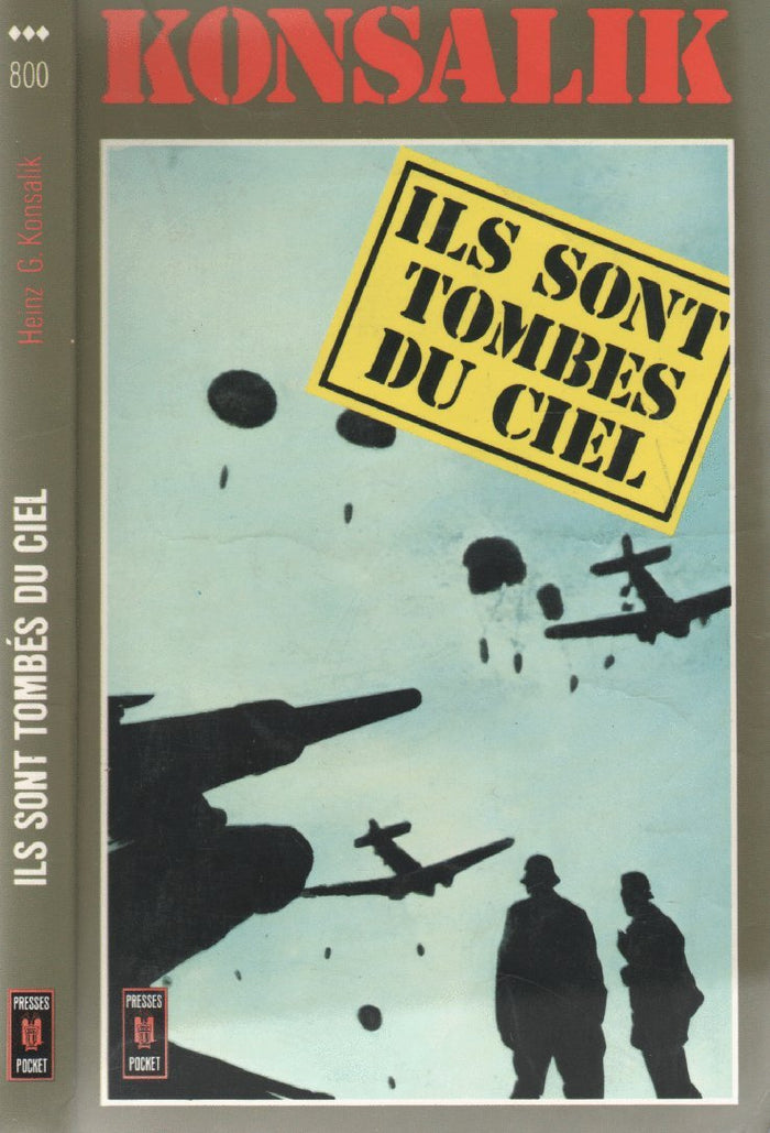 Ils sont tombés du ciel
