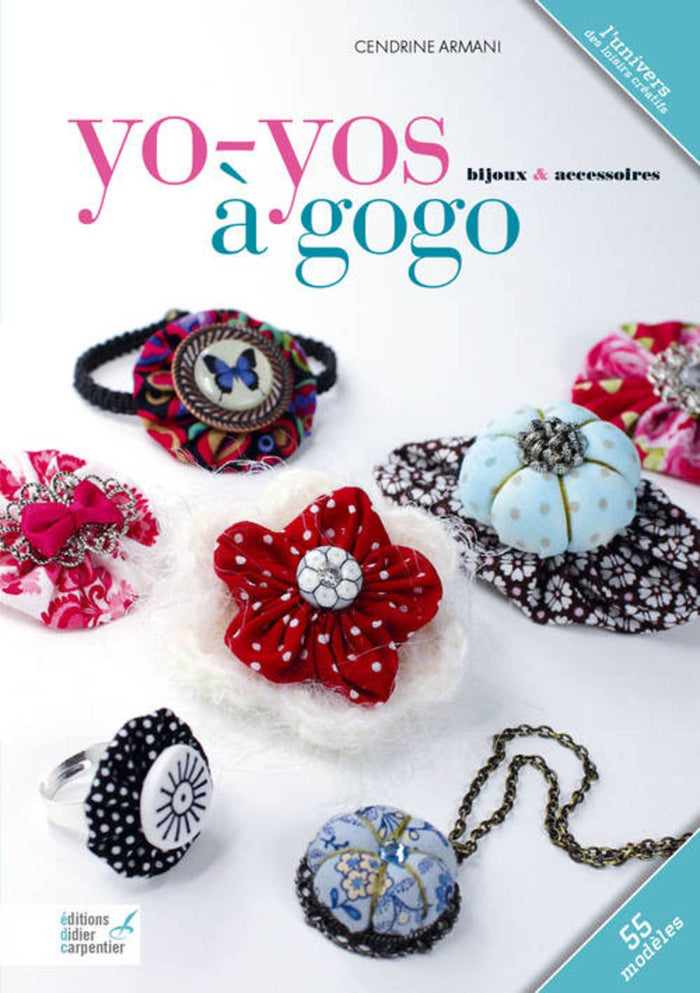 Yo-yos à gogo: Bijoux & accessoires