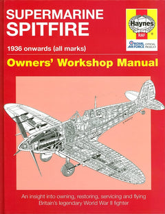 Supermarine Spitfire: 1936 onwards (all marks)